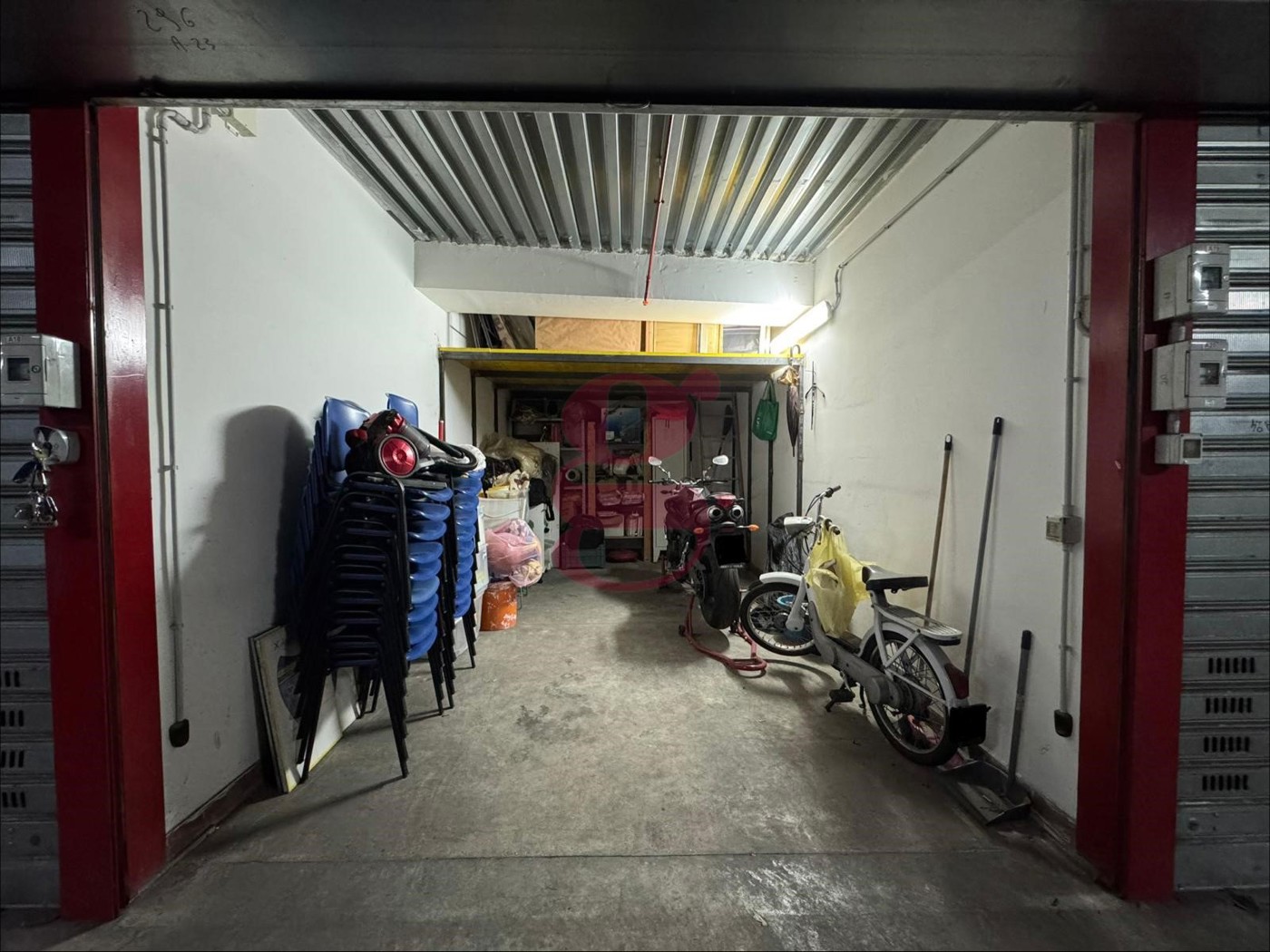 Box/Garage 16mq in vendita a Gragnano