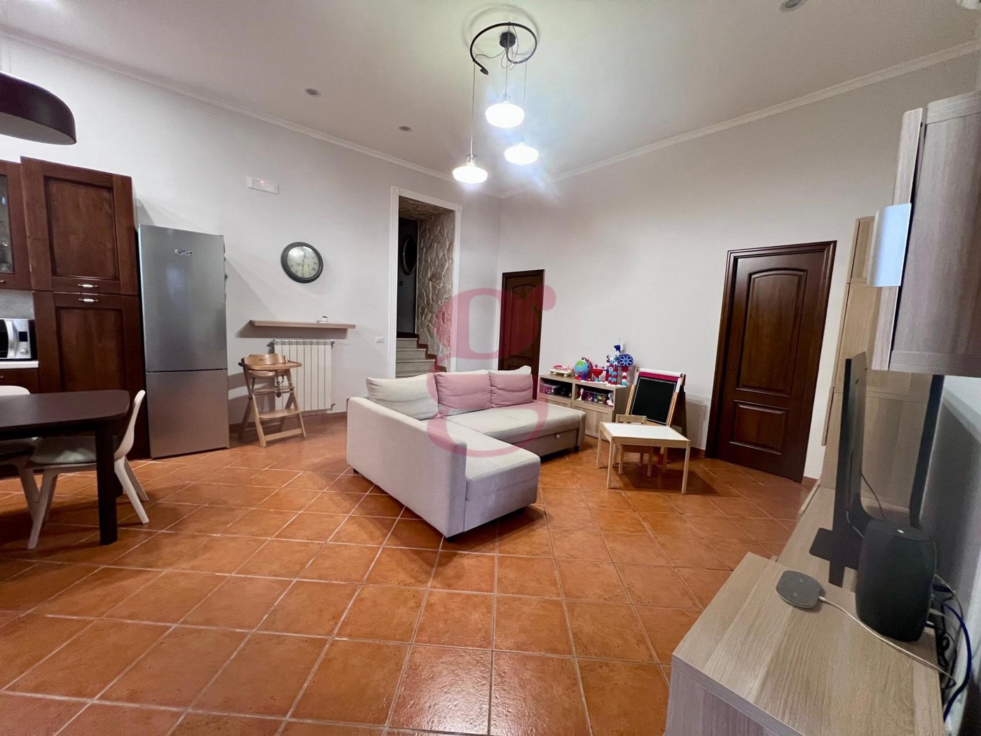 Quadrilocale in vendita a Lettere