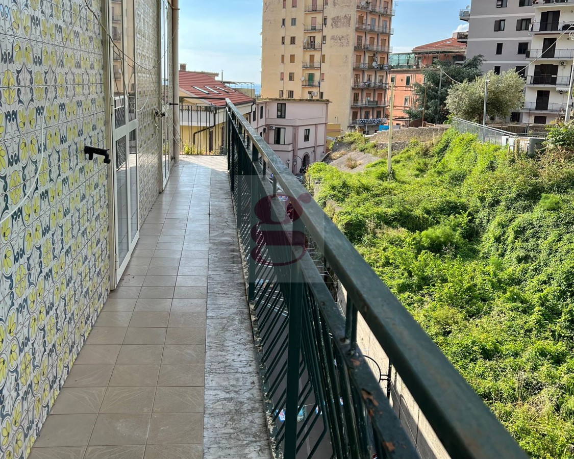 Quadrilocale da ristrutturare a Gragnano