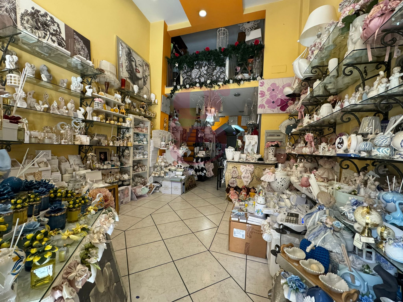 Attivit� commerciale in vendita a Gragnano