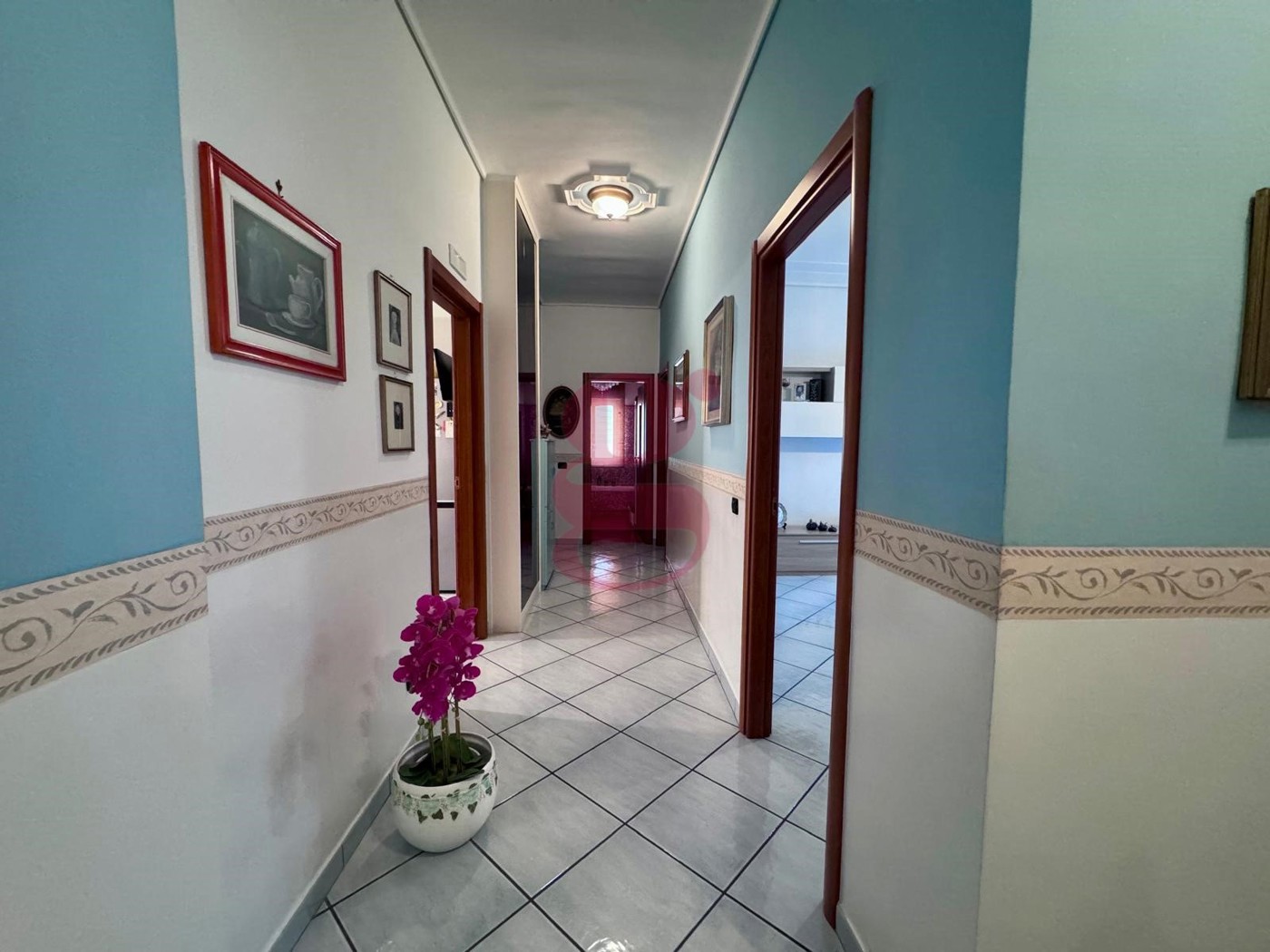 Quadrilocale in vendita a Gragnano