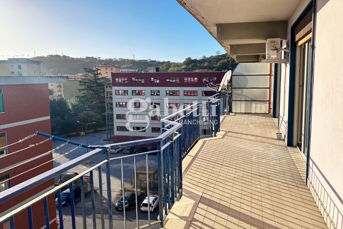 Appartamento in affitto a Napoli