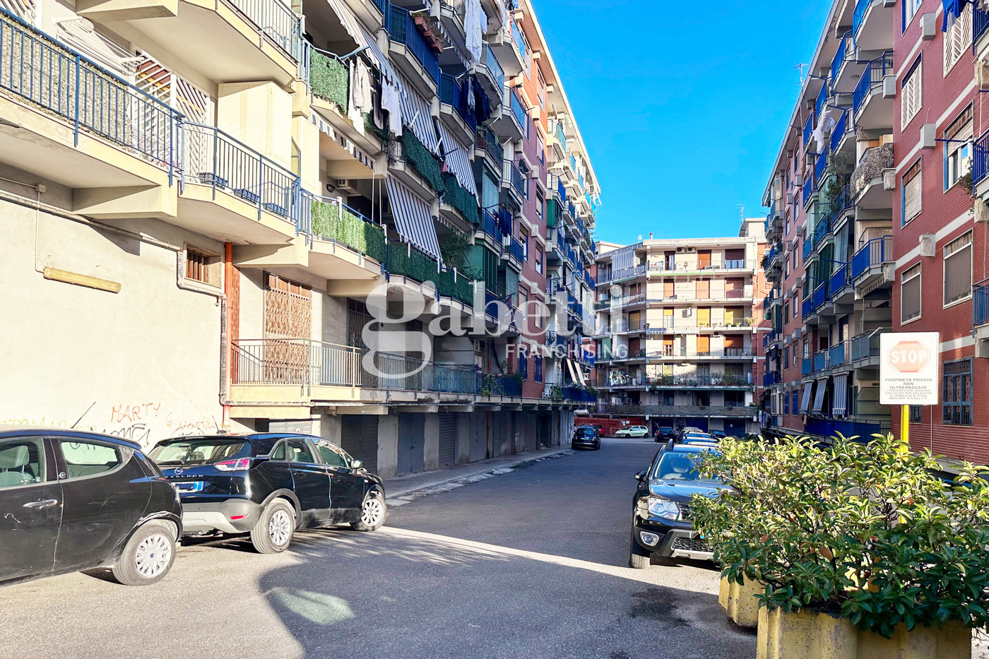 Appartamento in affitto a Napoli