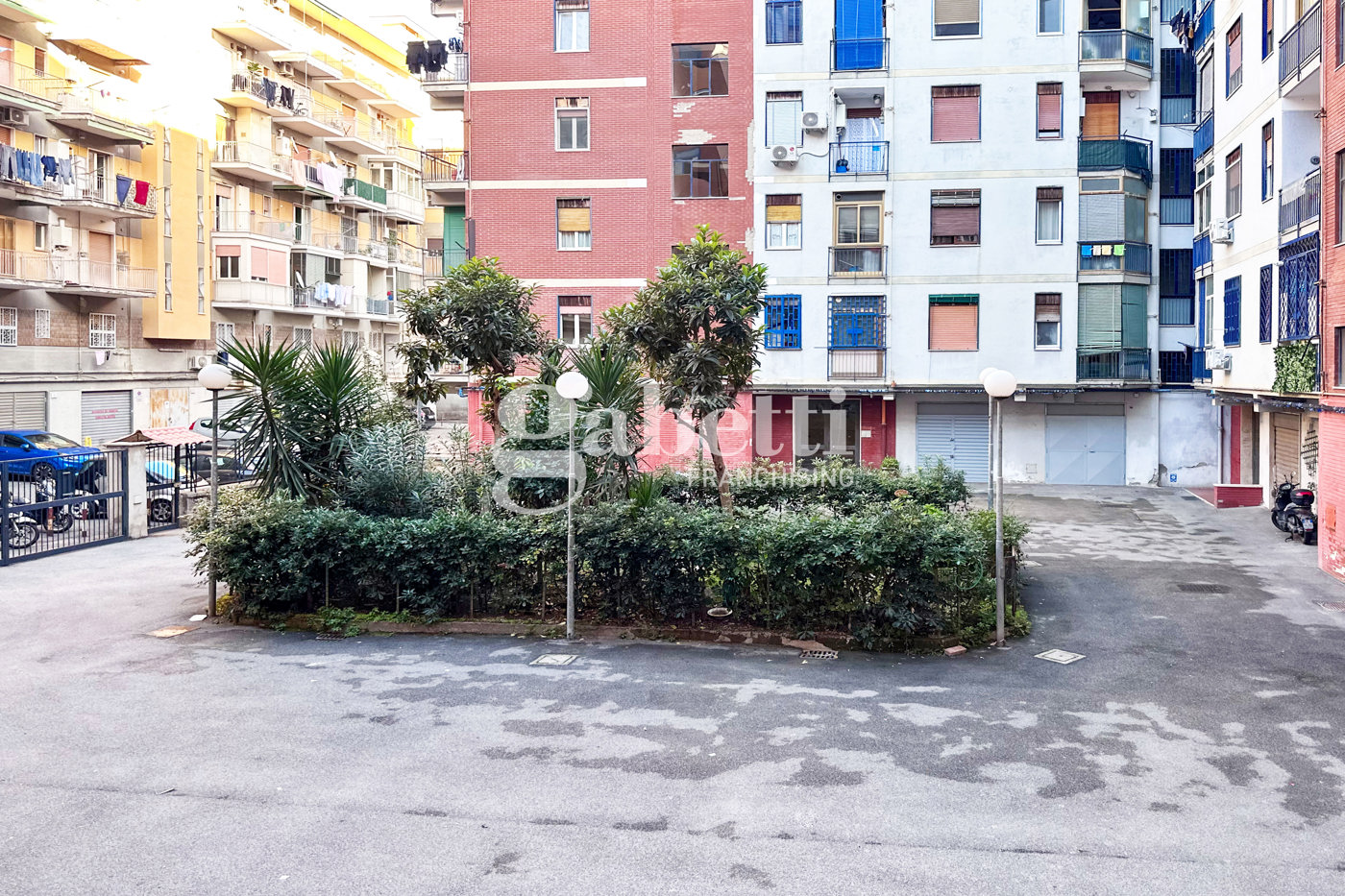 Appartamento in affitto a Napoli