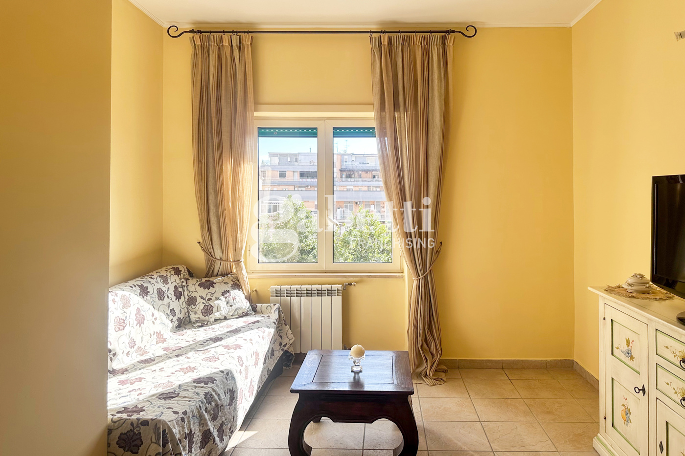 Bilocale arredato in affitto a Napoli