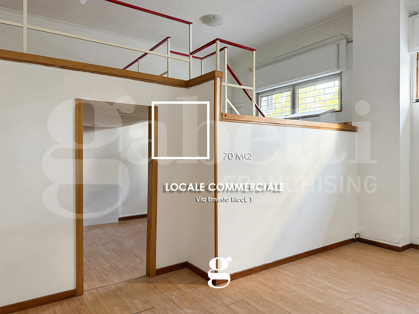 Negozio in affitto a Napoli