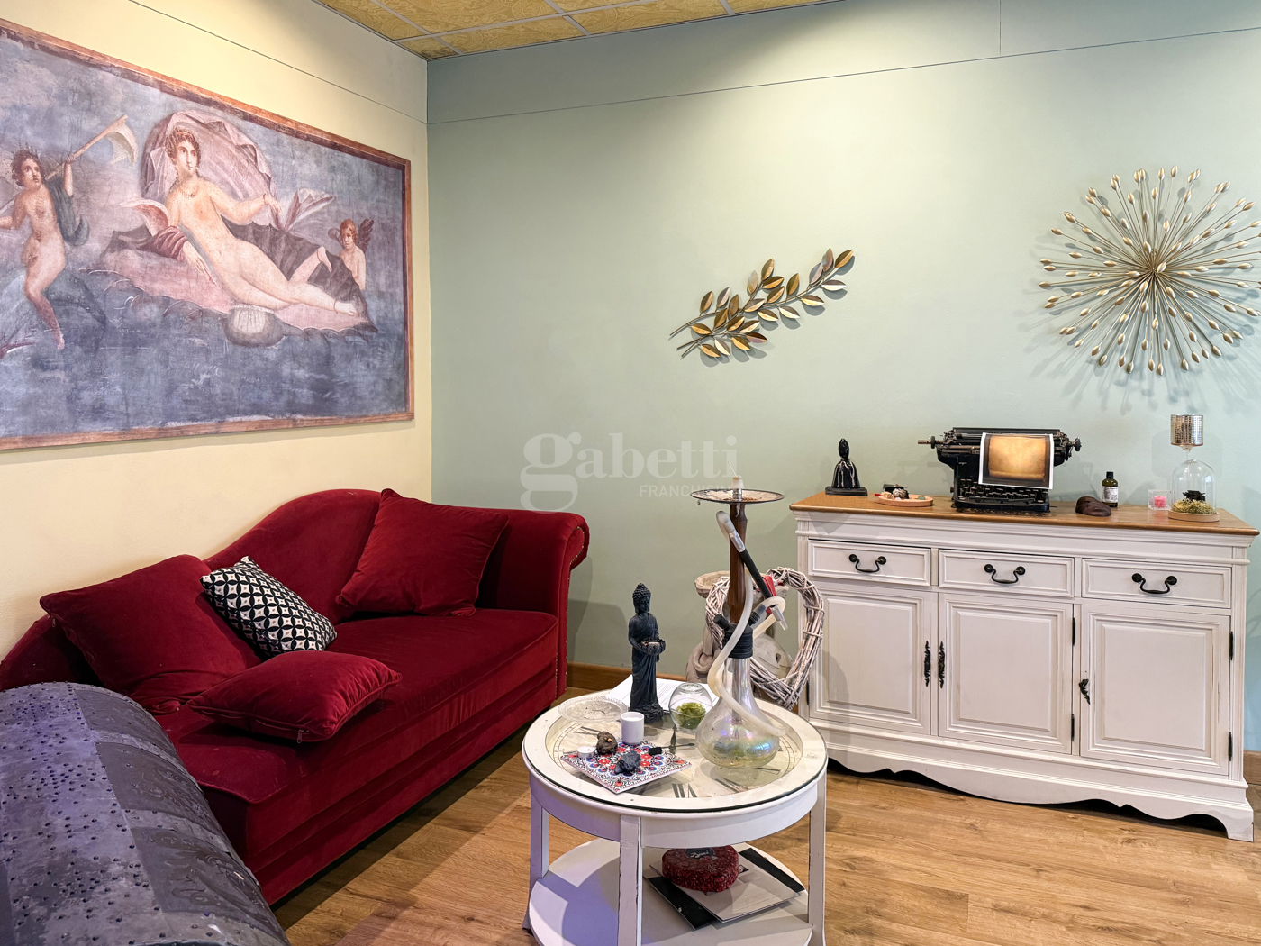 Ufficio con box a Napoli