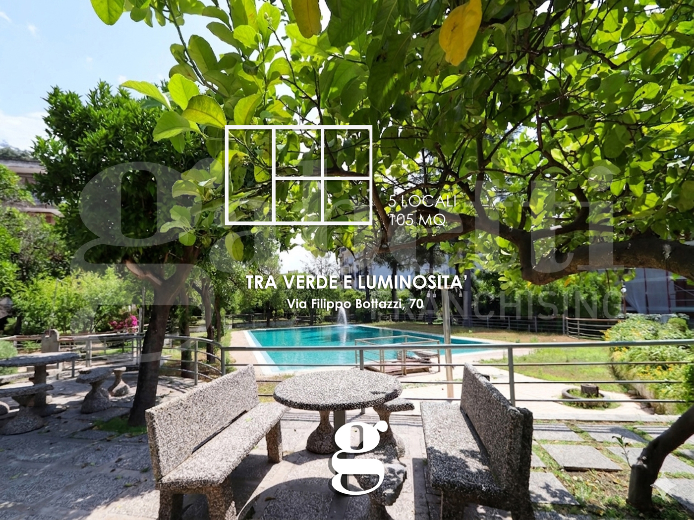 Appartamento con box a Napoli