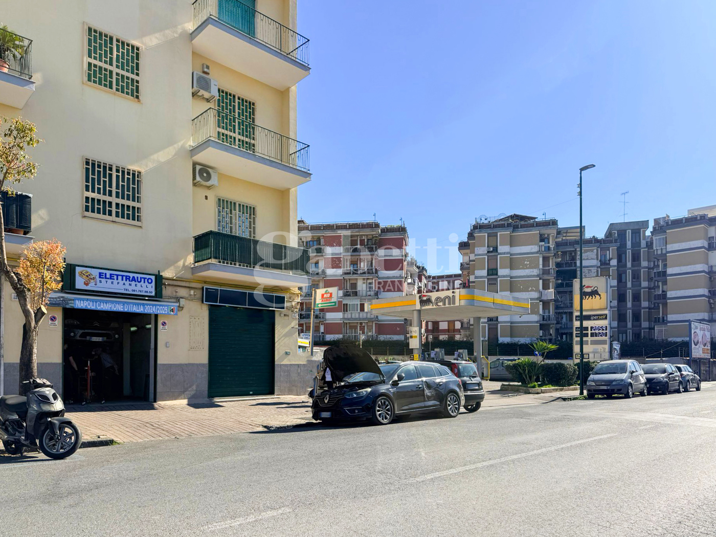 Negozio in vendita a Napoli