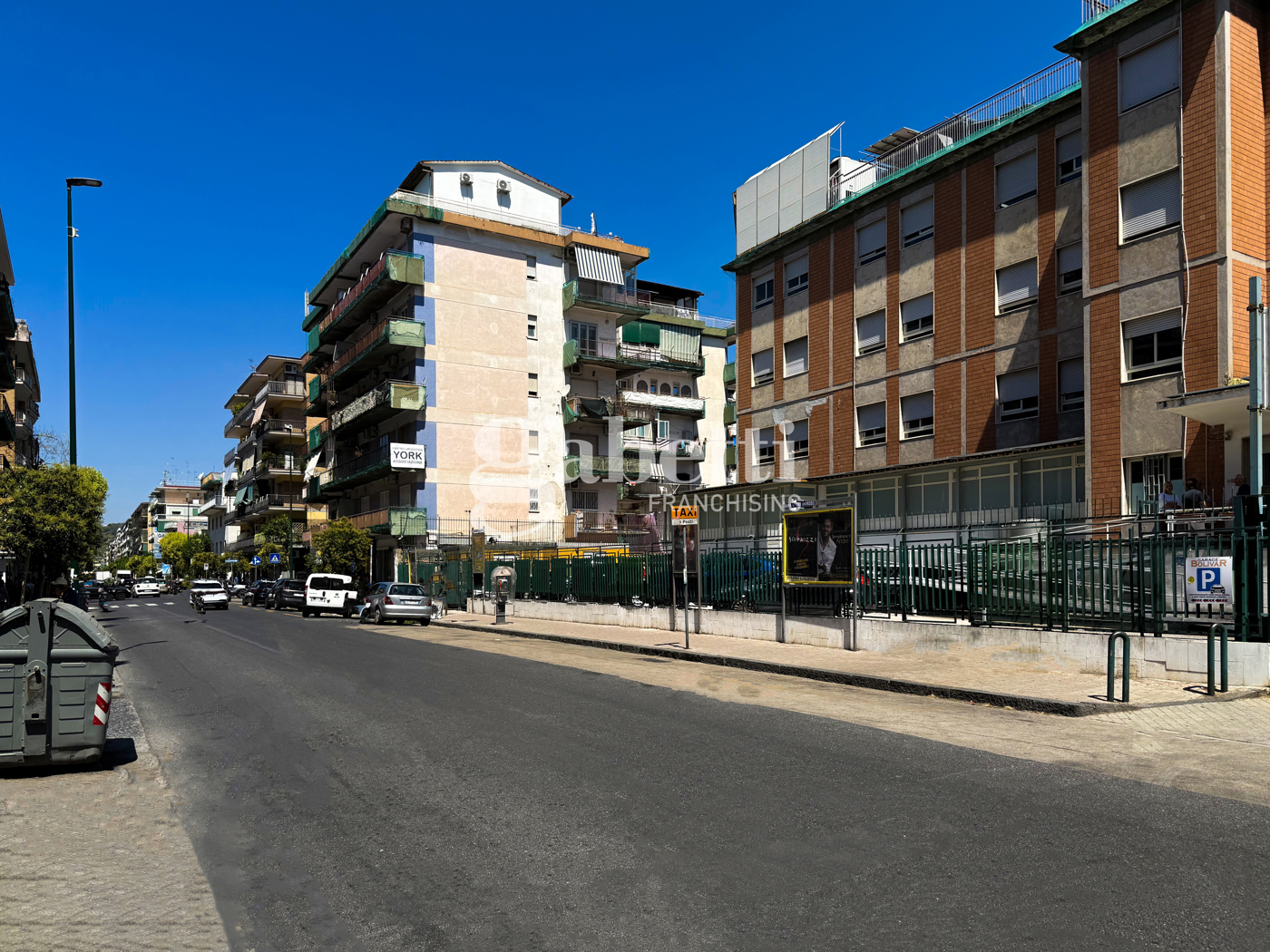 Bilocale ristrutturato a Napoli