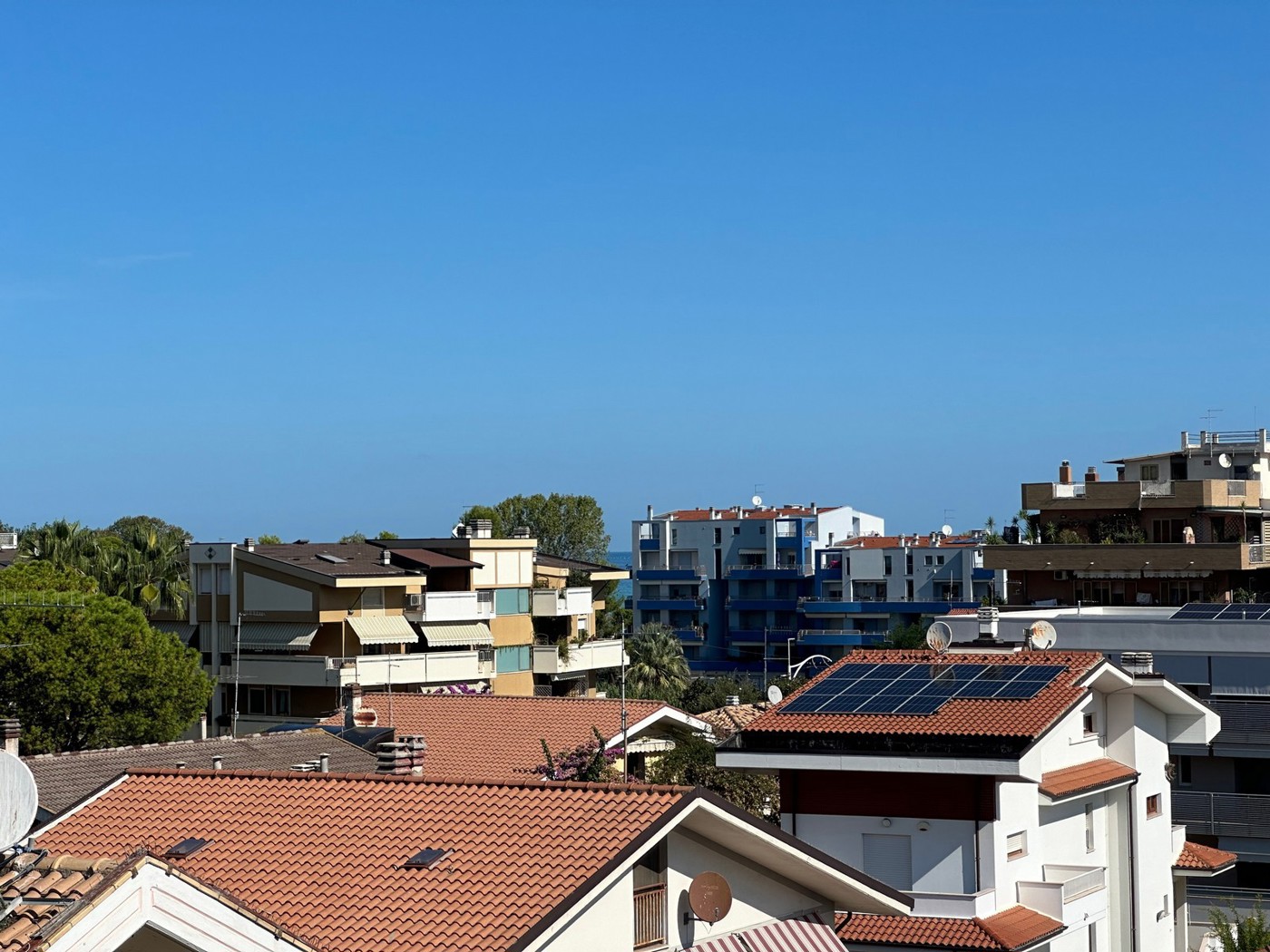 Quadrilocale da ristrutturare a Pescara