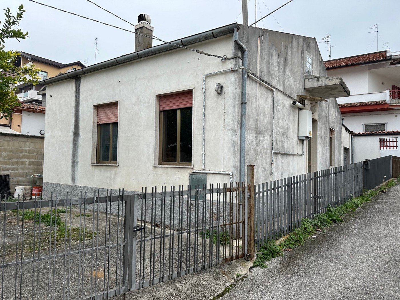 Casa indipendente con giardino a Pescara