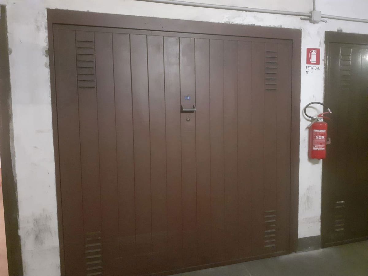 Box/Garage 12mq in vendita a Torino