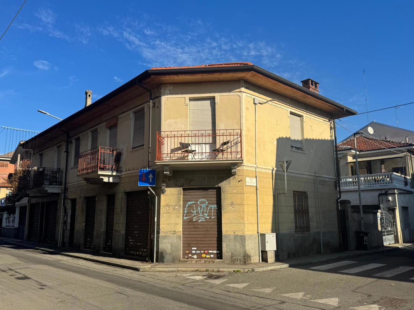 Villa in vendita a Collegno