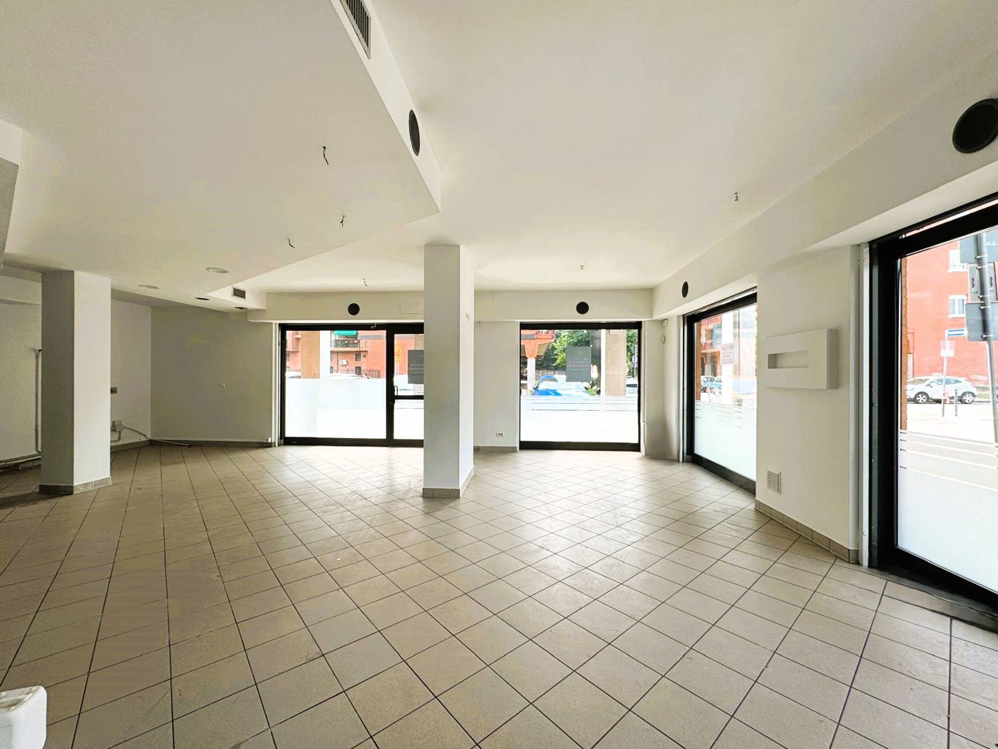 Negozio classe A a Collegno