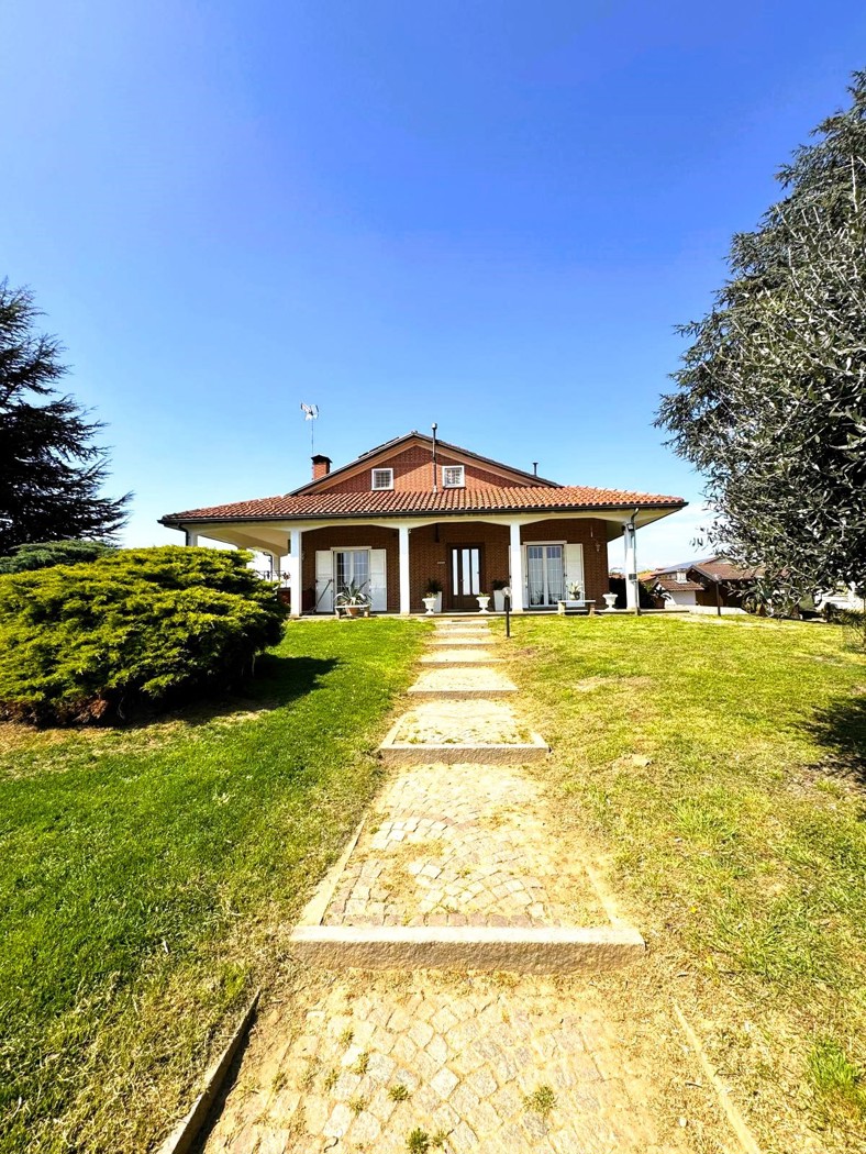 Villa classe A1 a Rivoli