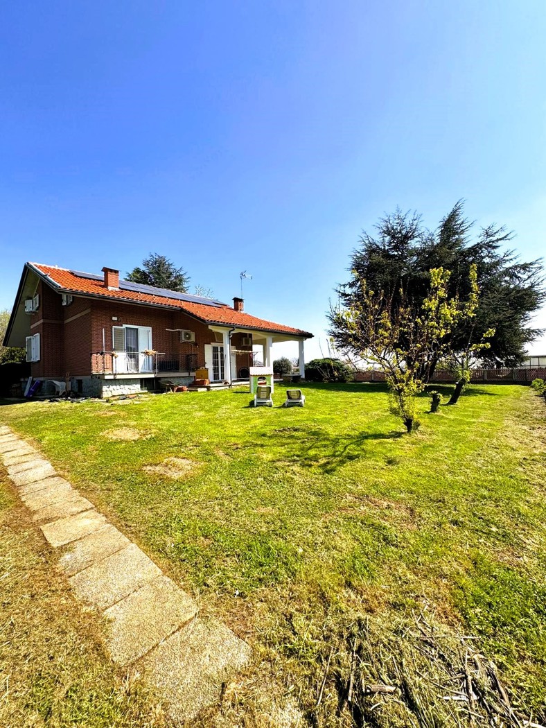 Villa classe A1 a Rivoli