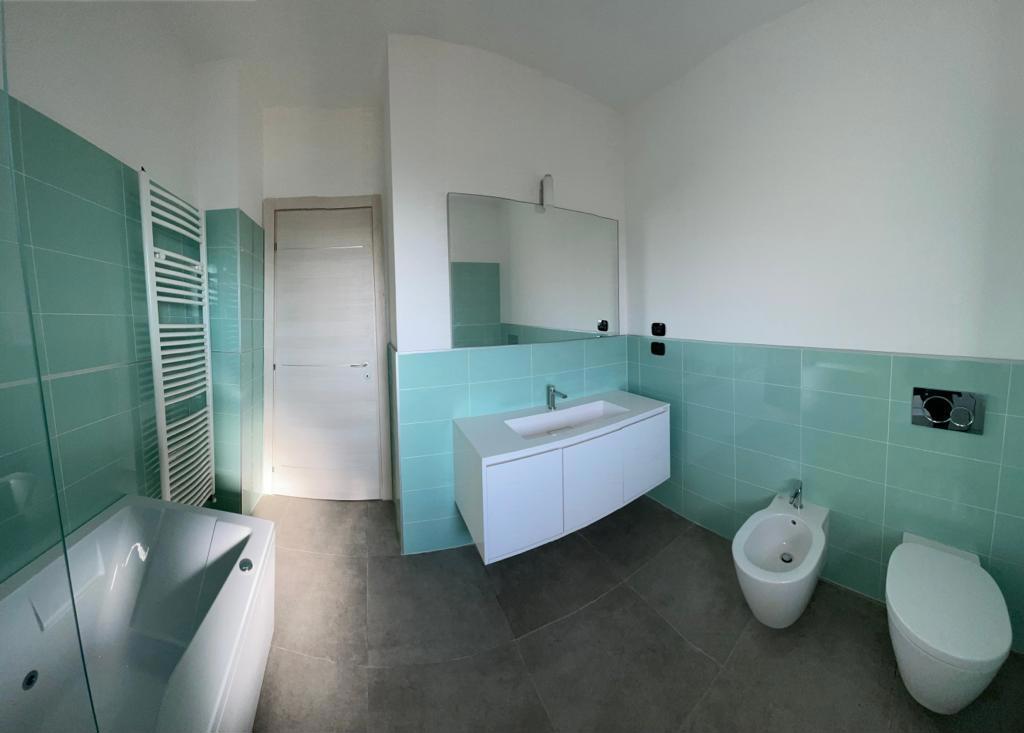 Quadrilocale con box a Collegno