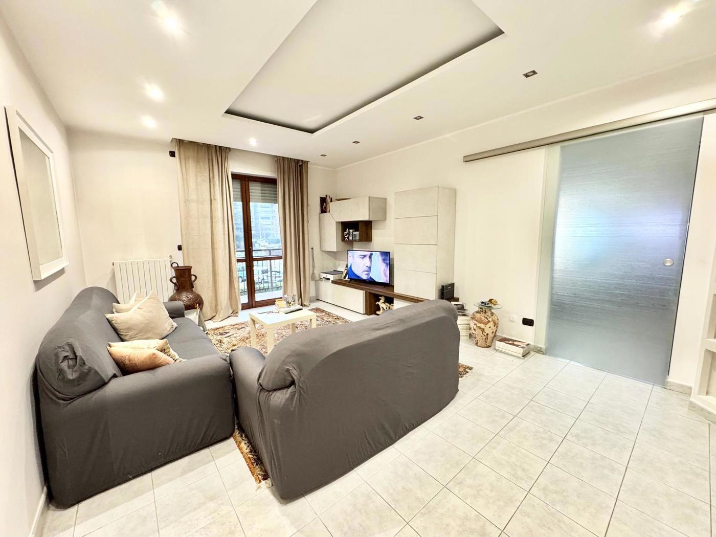 Quadrilocale in vendita a Collegno