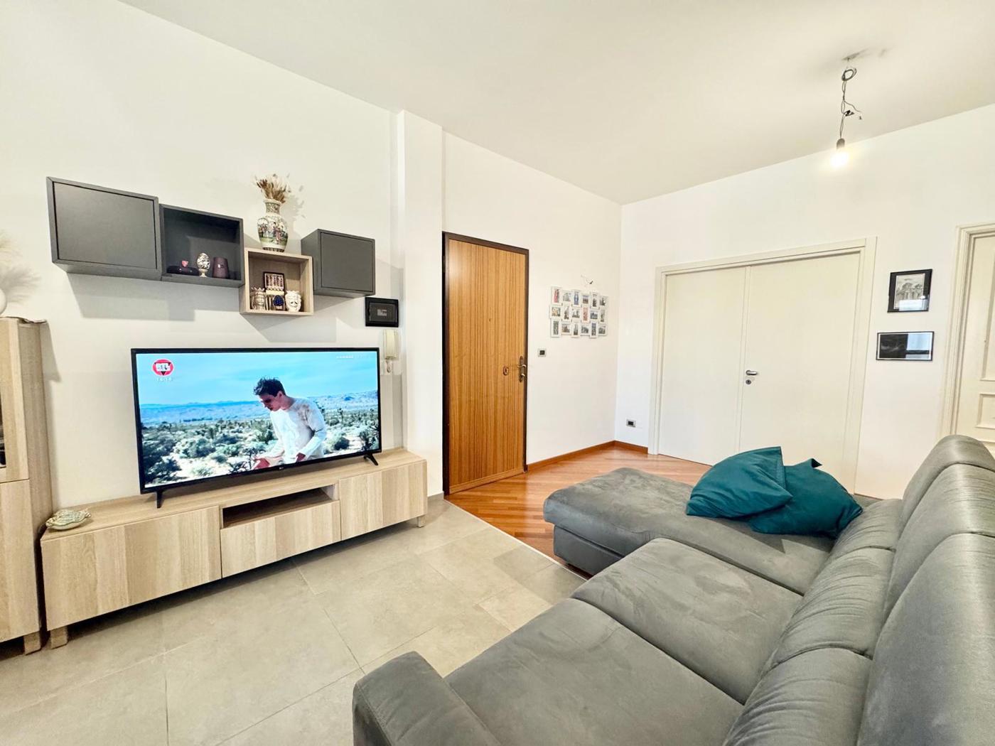 Quadrilocale ristrutturato a Torino