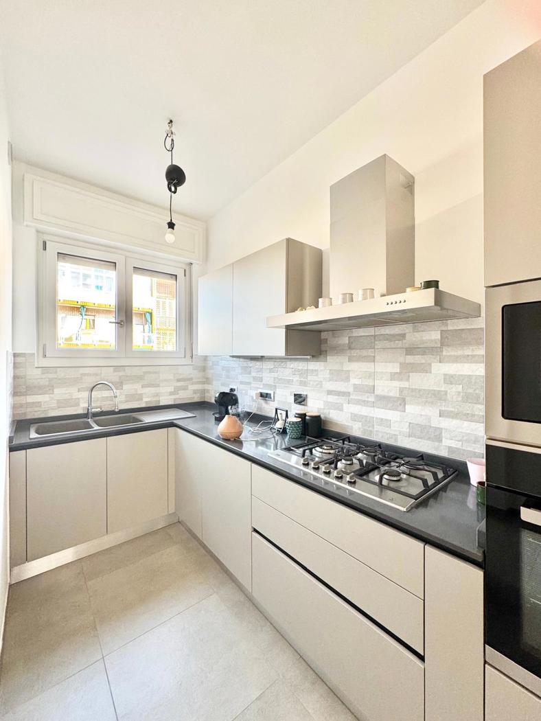 Quadrilocale ristrutturato a Torino