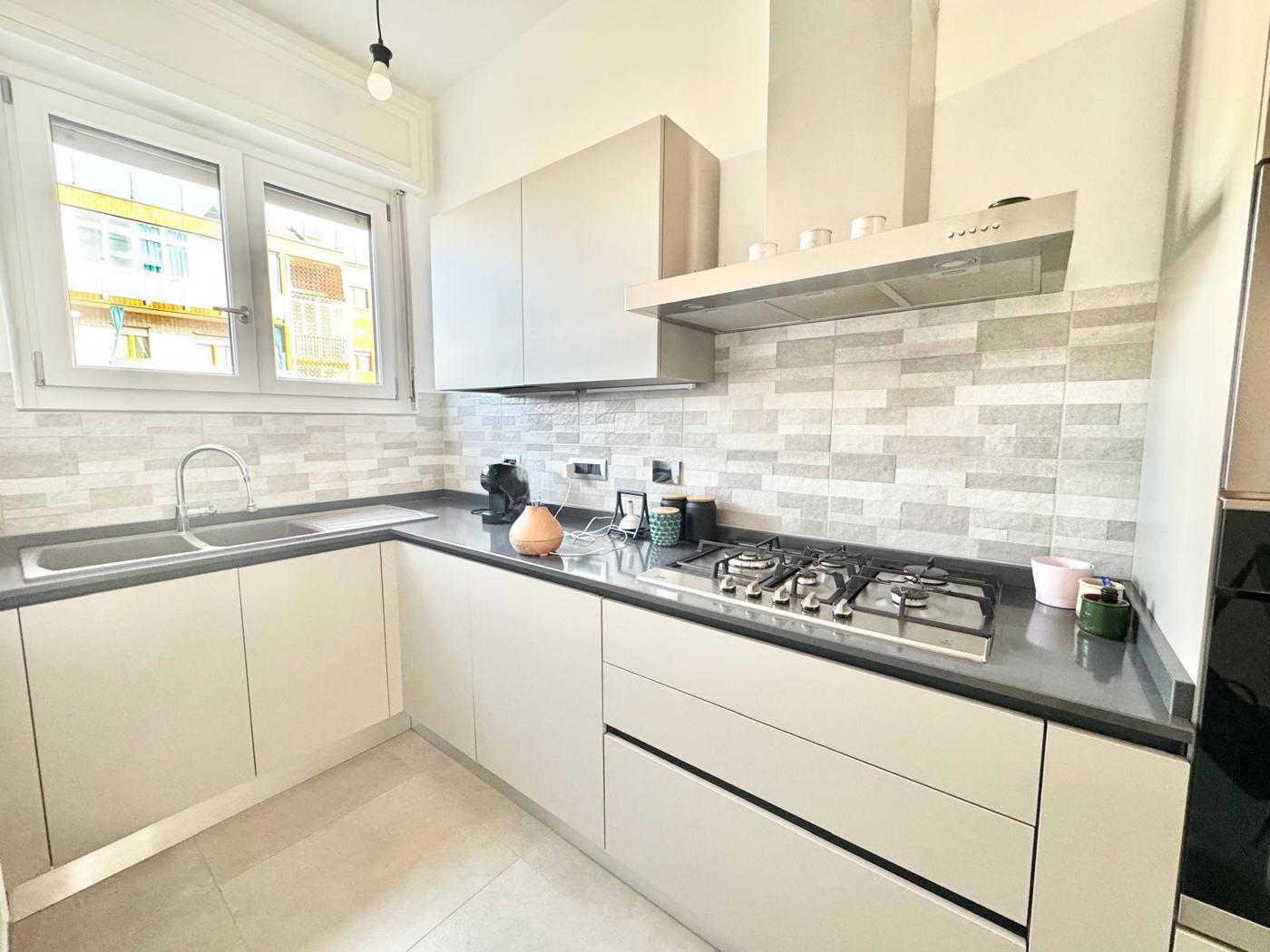 Quadrilocale ristrutturato a Torino