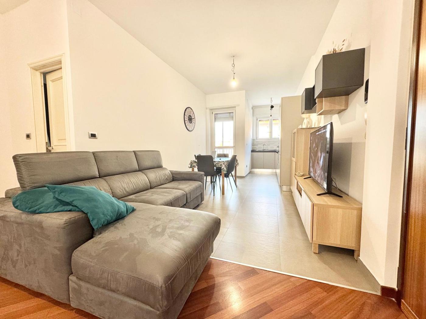 Quadrilocale ristrutturato a Torino