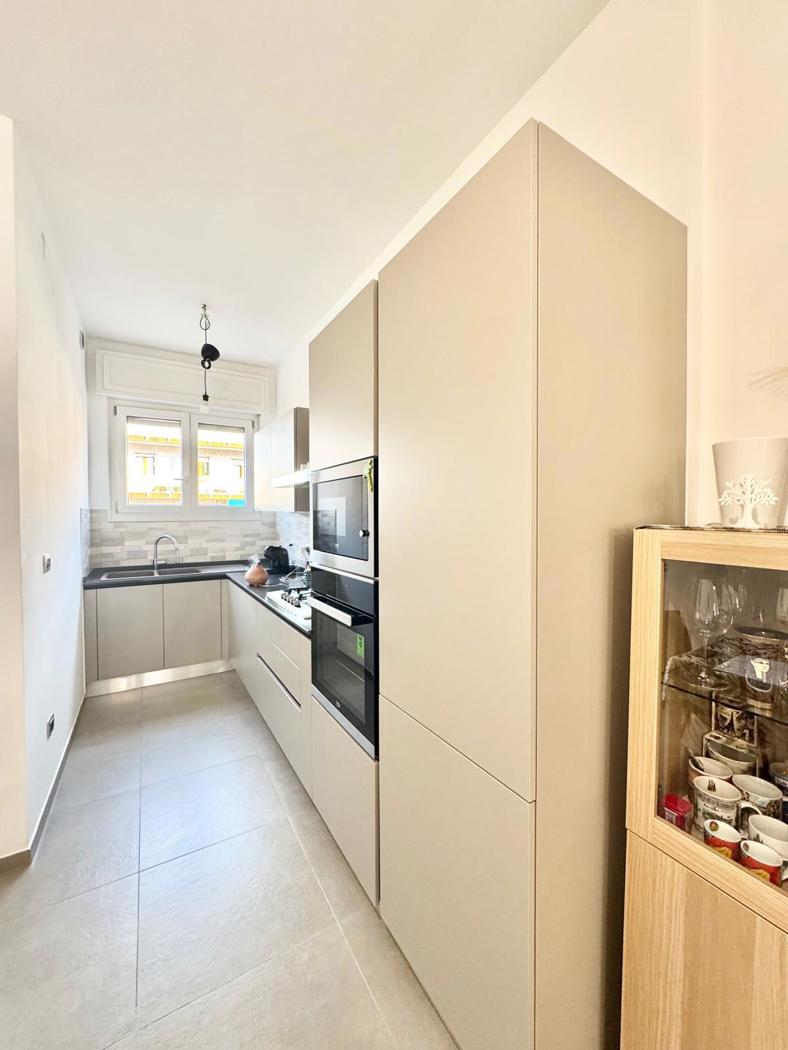 Quadrilocale ristrutturato a Torino