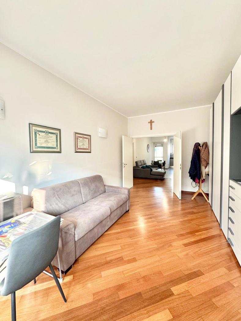 Quadrilocale ristrutturato a Torino