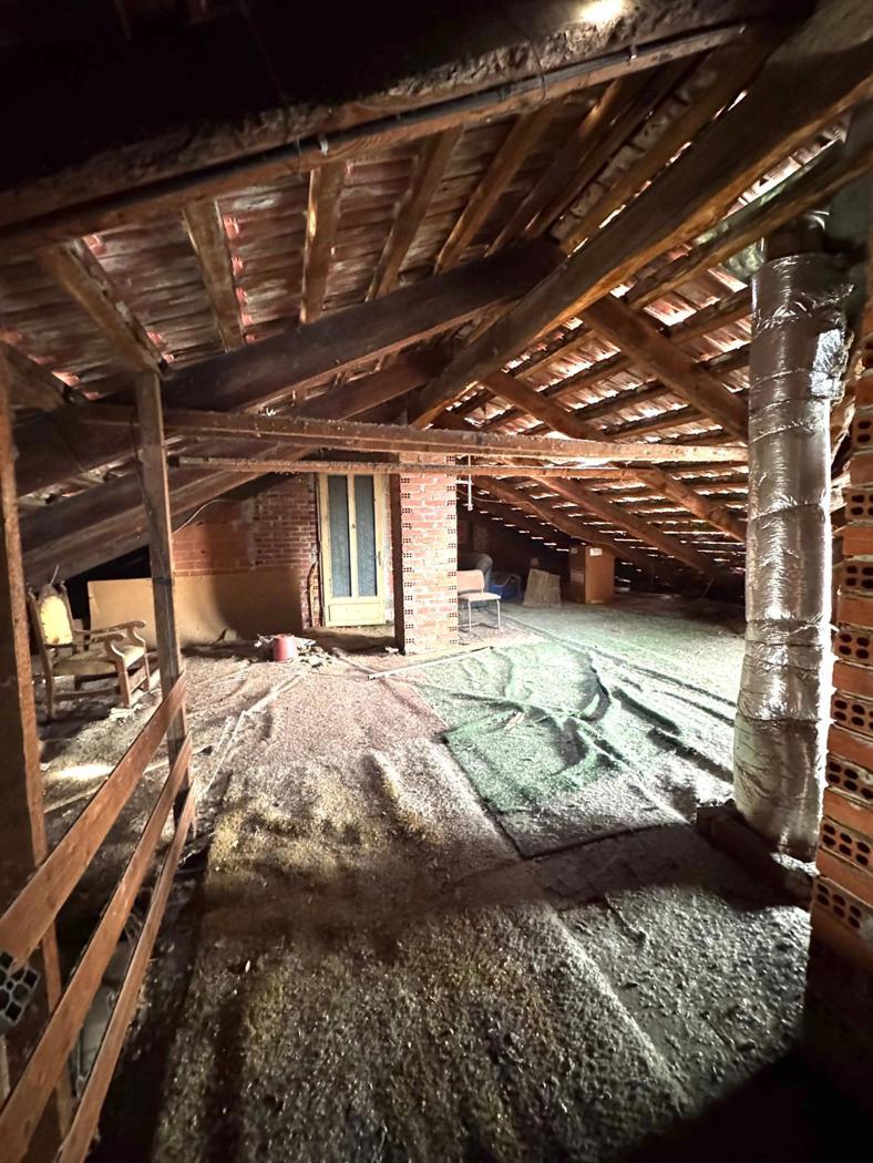 Attico da ristrutturare a Reano