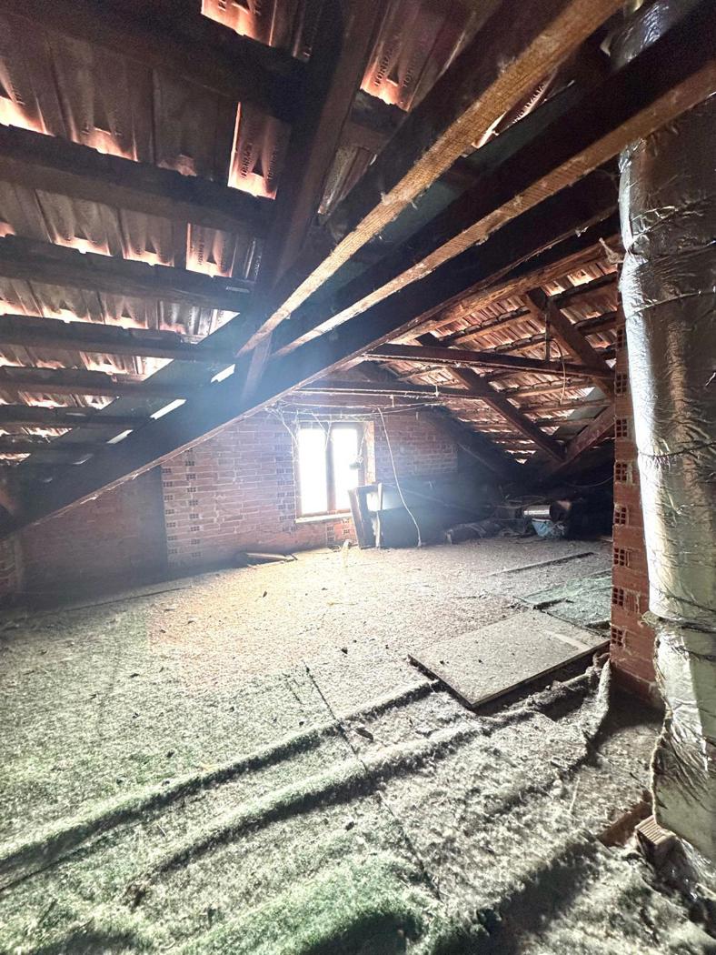 Attico da ristrutturare a Reano