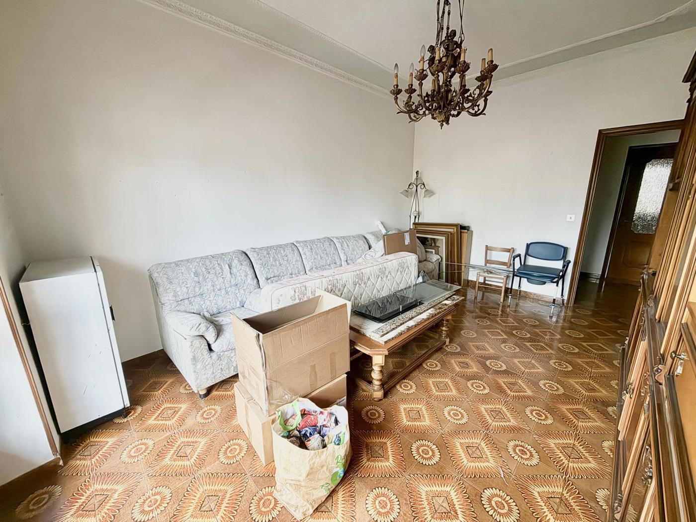 Trilocale da ristrutturare a Rivoli