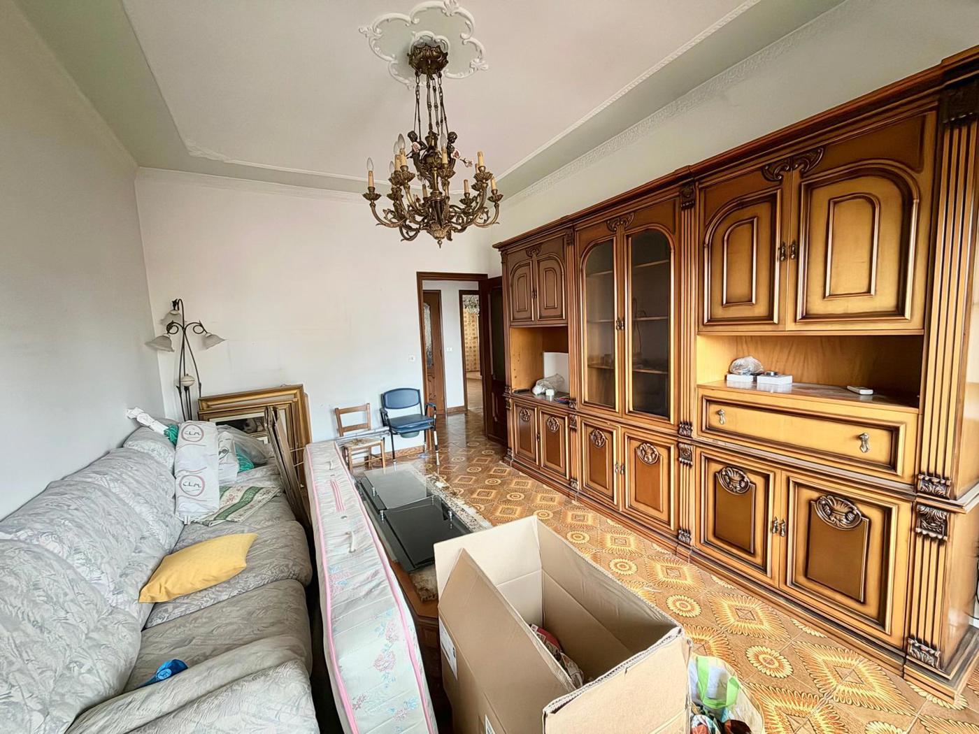 Trilocale da ristrutturare a Rivoli