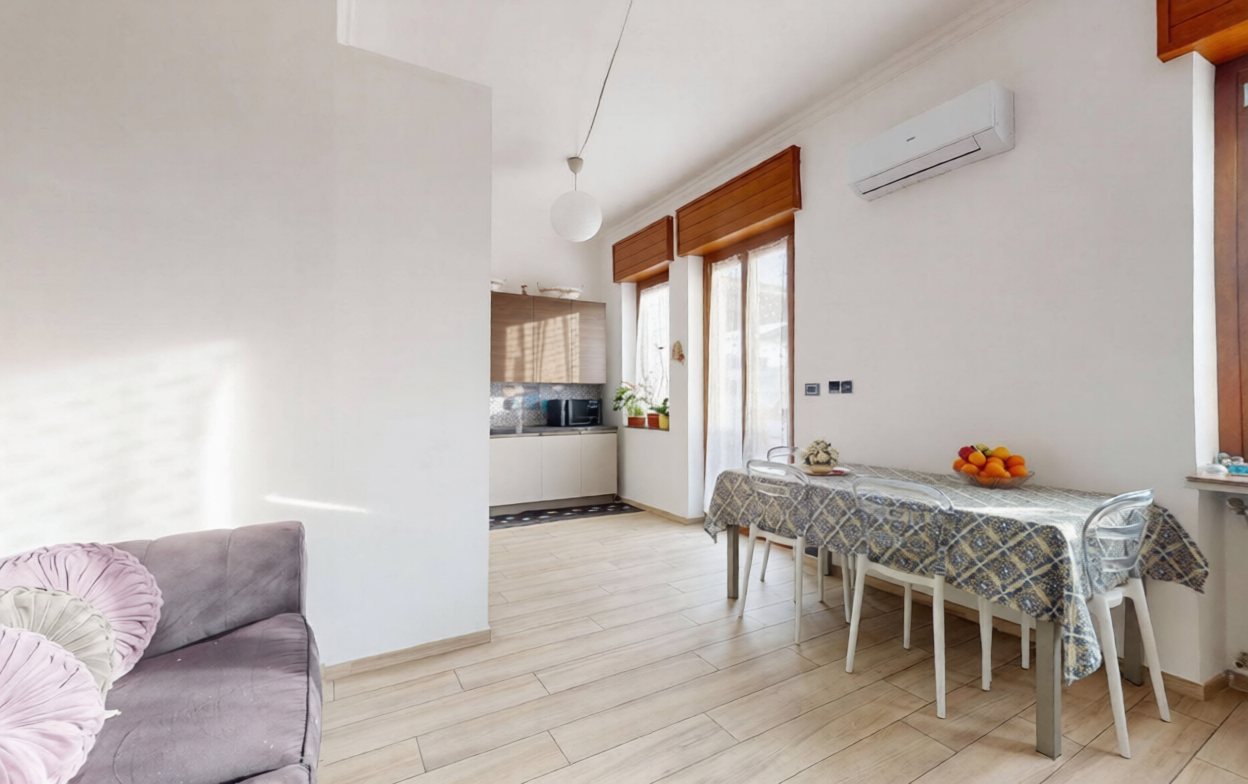 Appartamento in vendita a Rivoli