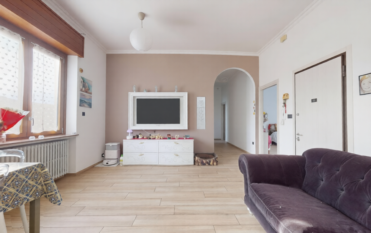 Appartamento in vendita a Rivoli