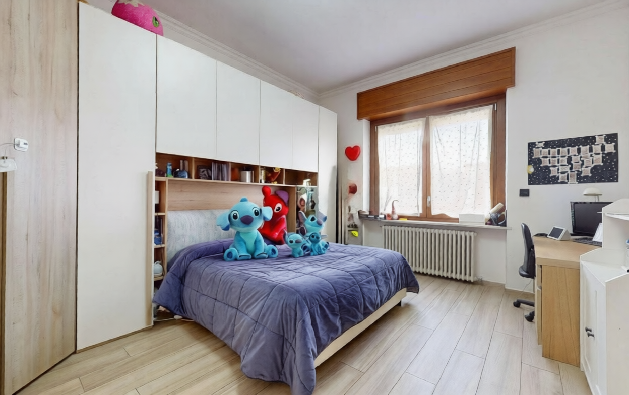 Appartamento in vendita a Rivoli