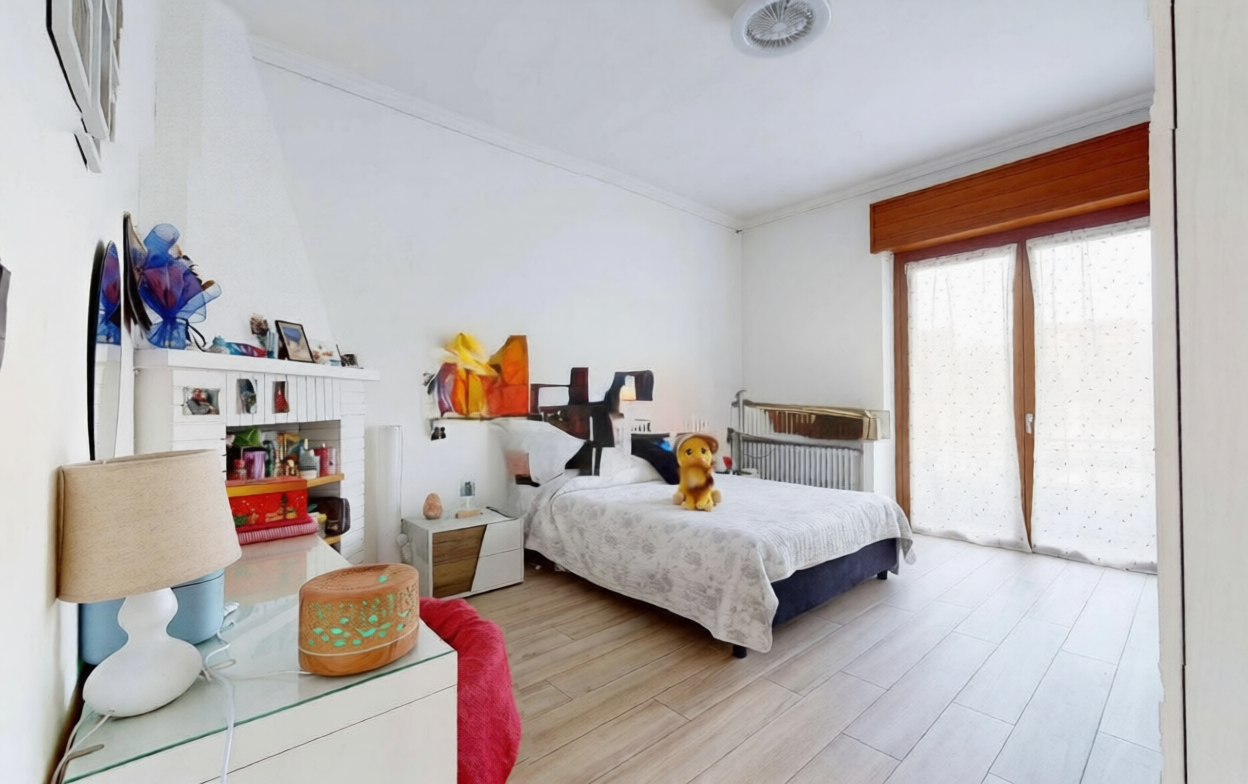 Appartamento in vendita a Rivoli