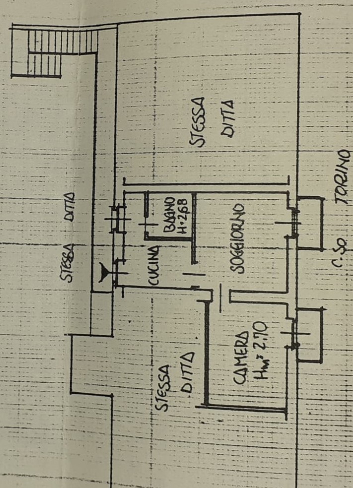 Bilocale in vendita a Buttigliera Alta