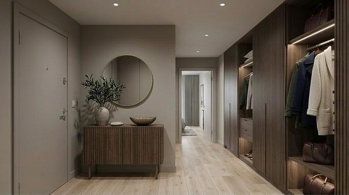 Trilocale in affitto a Buttigliera Alta