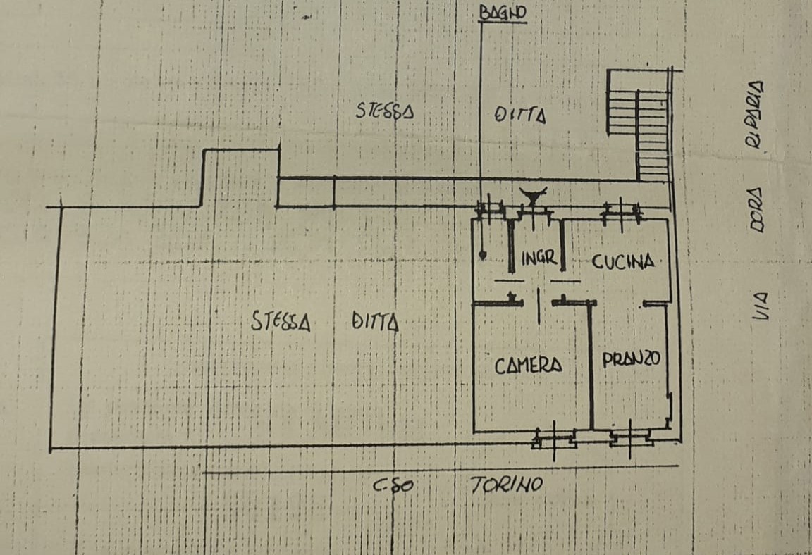 Bilocale in vendita a Buttigliera Alta