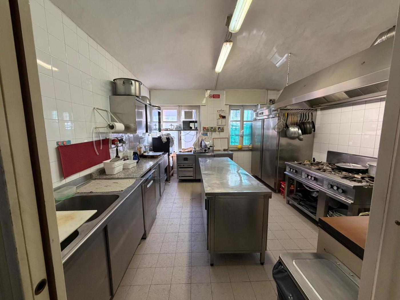 Attivit� commerciale Ristorante e pizzeria in vendita a Buttigliera Alta