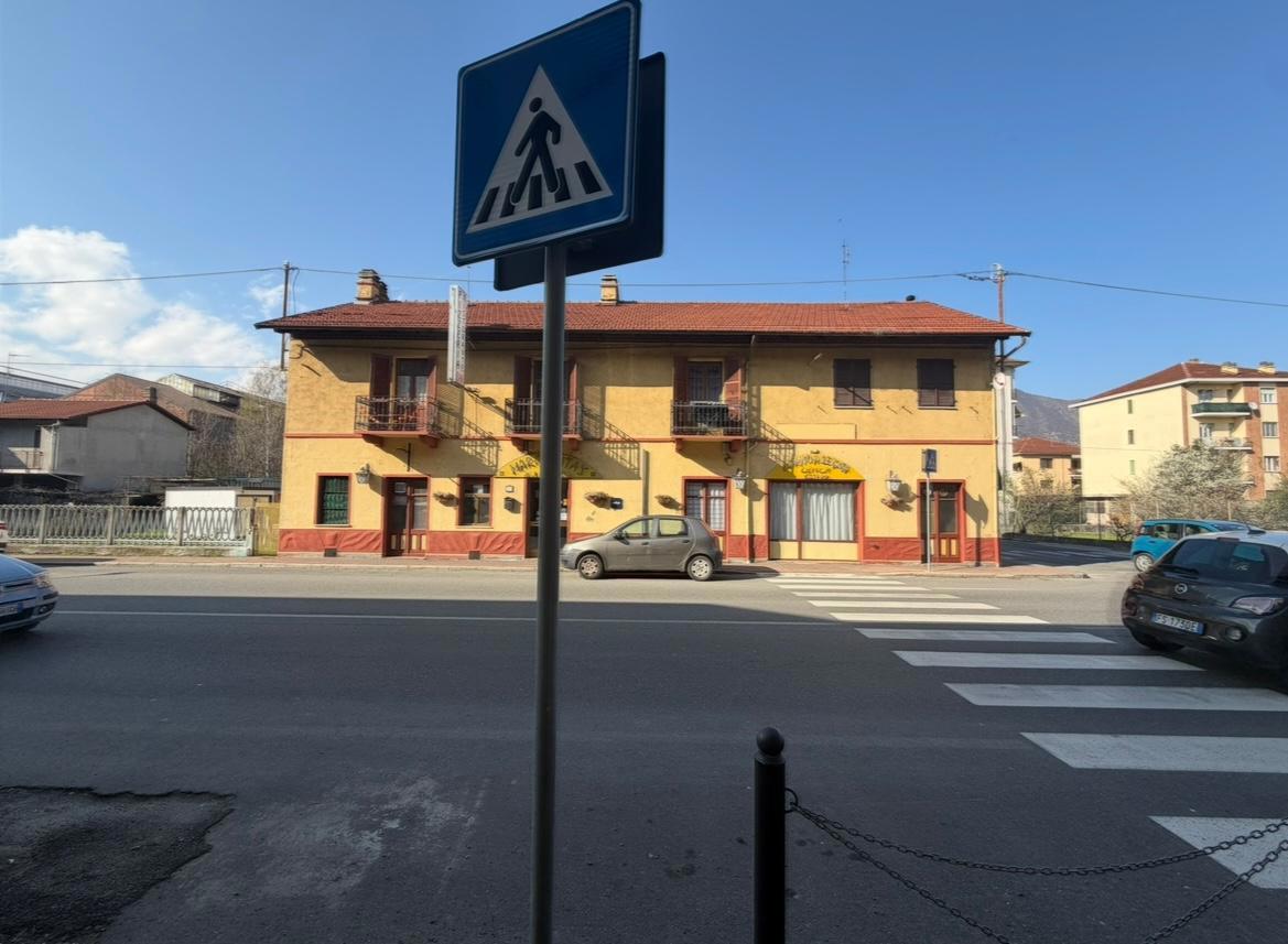 Attivit� commerciale Ristorante e pizzeria in vendita a Buttigliera Alta