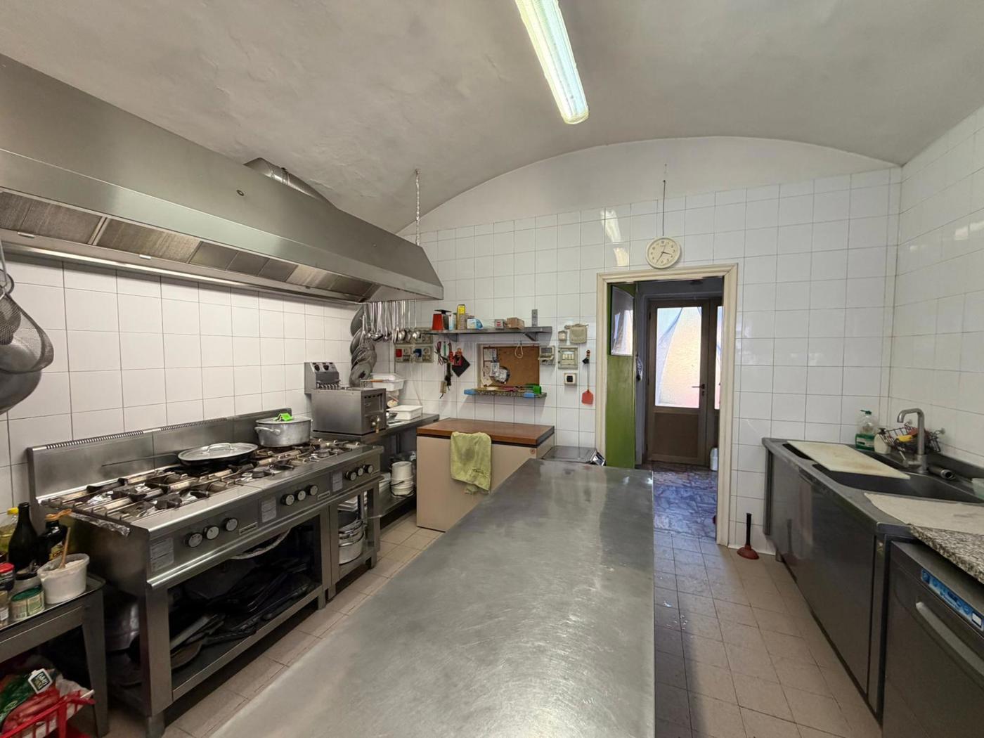 Attivit� commerciale Ristorante e pizzeria in vendita a Buttigliera Alta