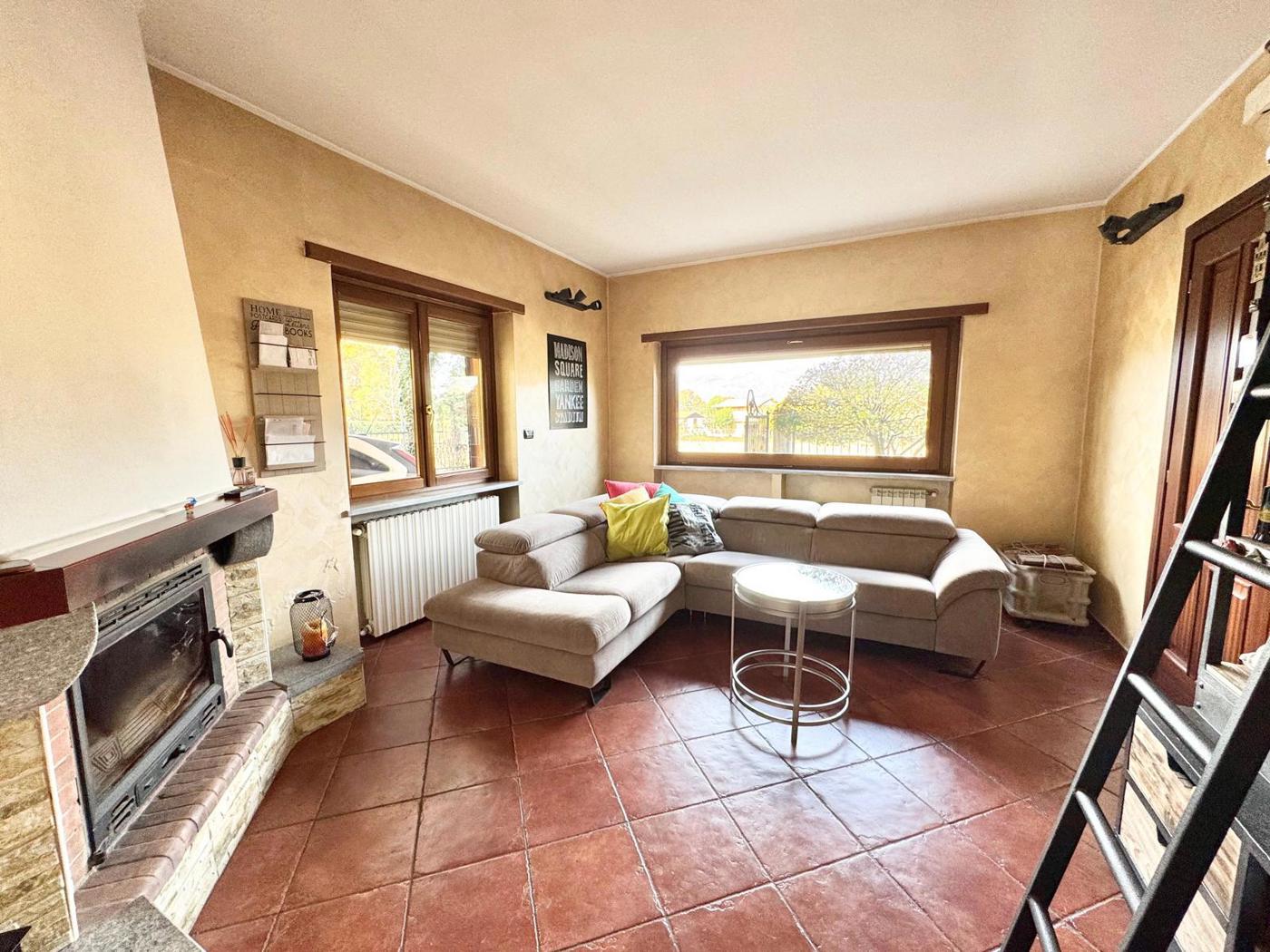 Villa in vendita a Buttigliera Alta