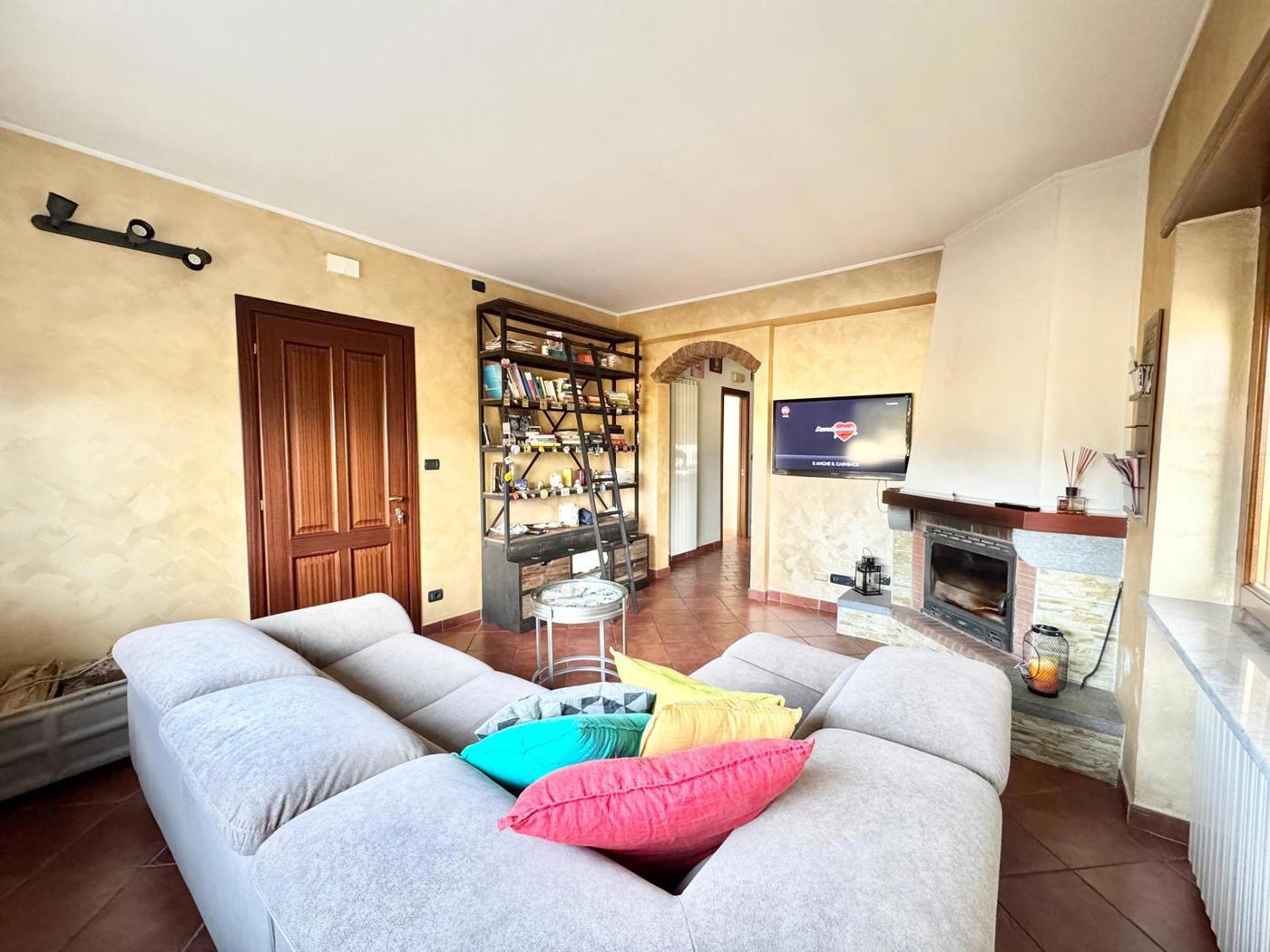 Villa in vendita a Buttigliera Alta