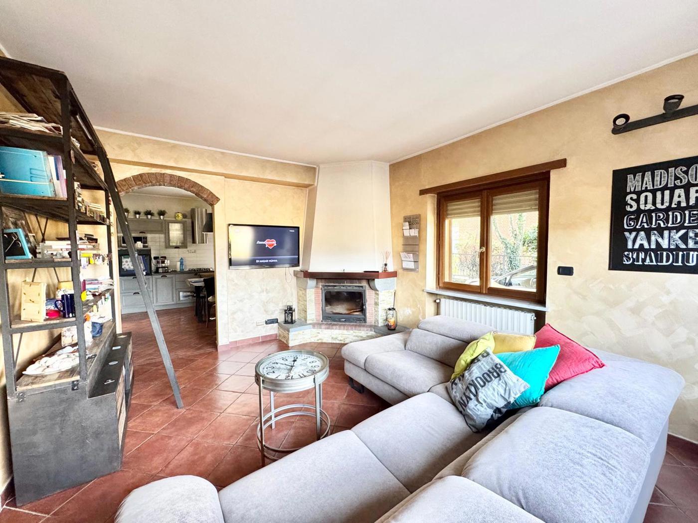 Villa in vendita a Buttigliera Alta