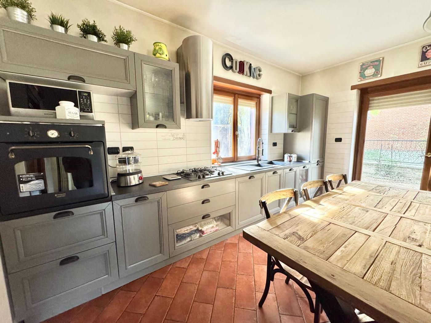 Villa in vendita a Buttigliera Alta