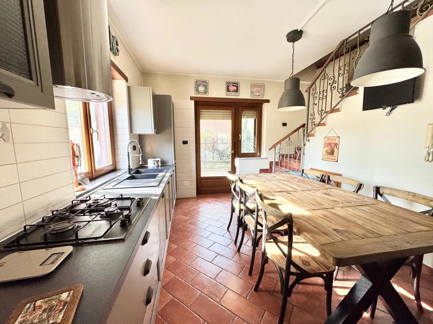 Villa in vendita a Buttigliera Alta