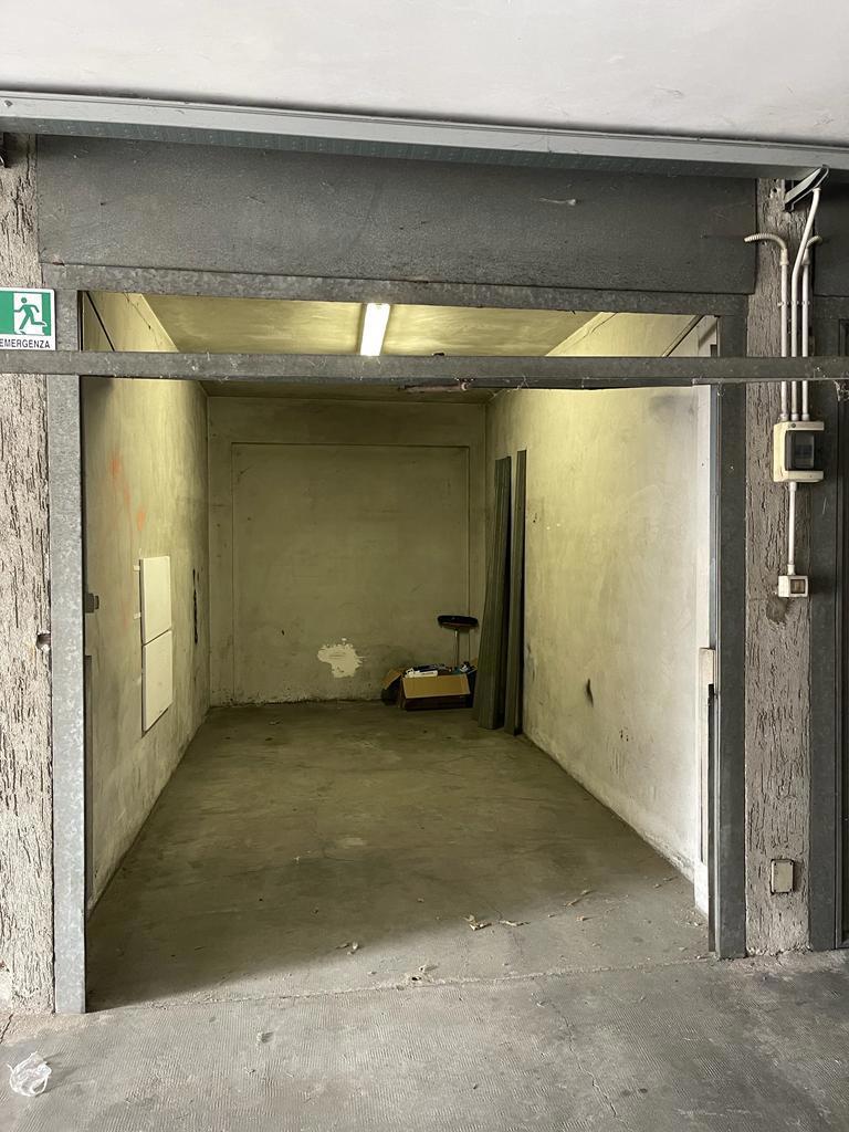 Box/Garage 13mq in vendita a Collegno