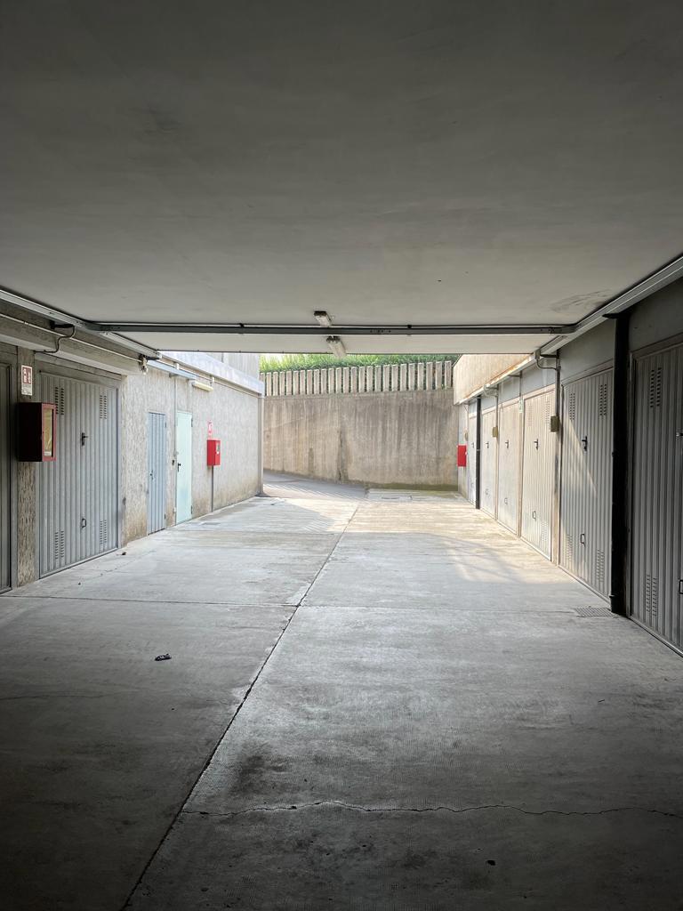 Box/Garage 13mq in vendita a Collegno
